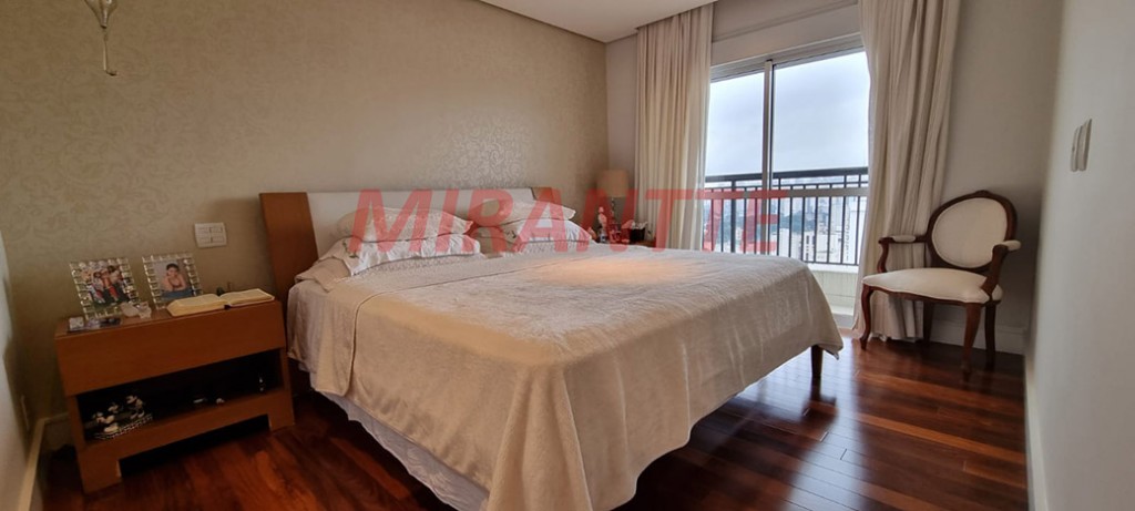 Apartamento de 245m² com 4 quartos em Vila Clementino