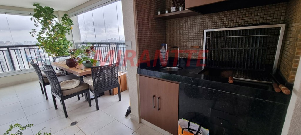 Apartamento de 245m² com 4 quartos em Vila Clementino