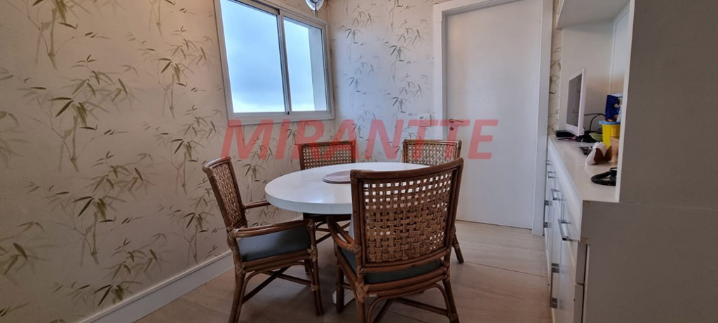 Apartamento de 245m² com 4 quartos em Vila Clementino