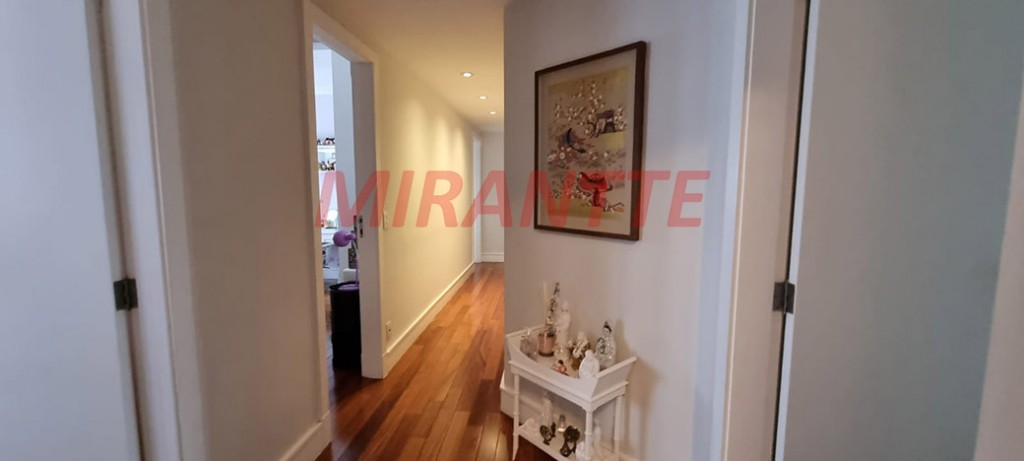Apartamento de 245m² com 4 quartos em Vila Clementino