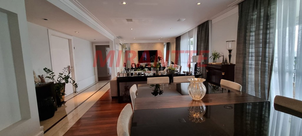 Apartamento de 245m² com 4 quartos em Vila Clementino