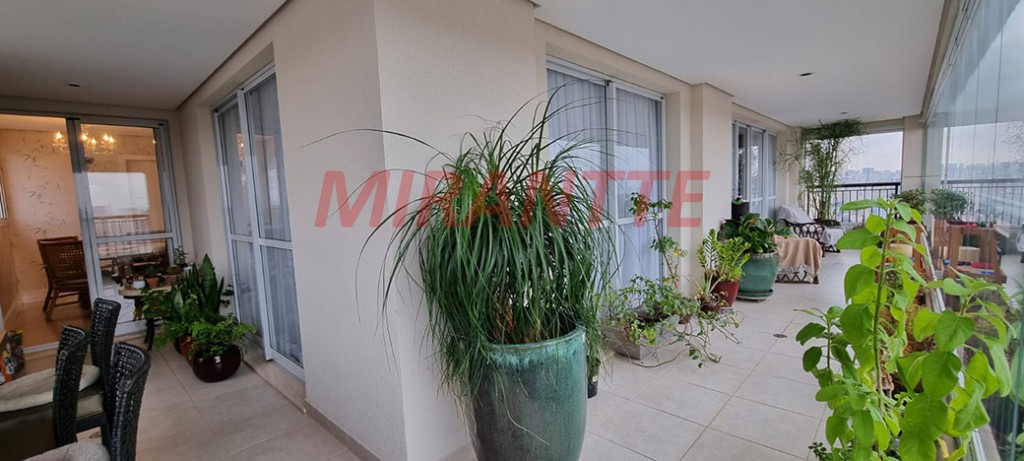 Apartamento de 245m² com 4 quartos em Vila Clementino