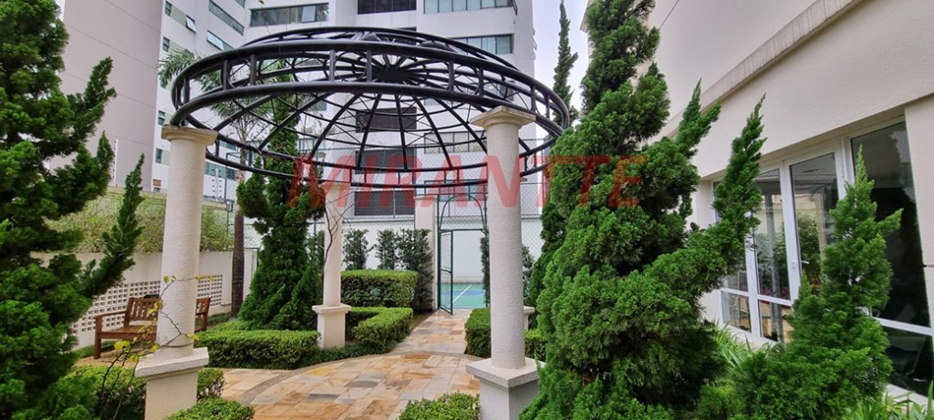 Apartamento de 245m² com 4 quartos em Vila Clementino