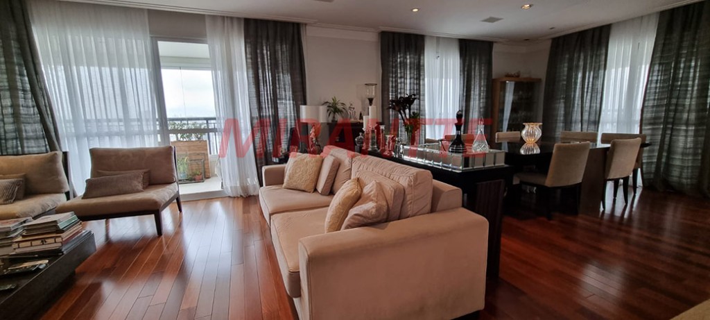 Apartamento de 245m² com 4 quartos em Vila Clementino