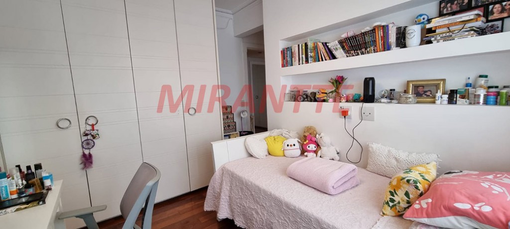 Apartamento de 245m² com 4 quartos em Vila Clementino