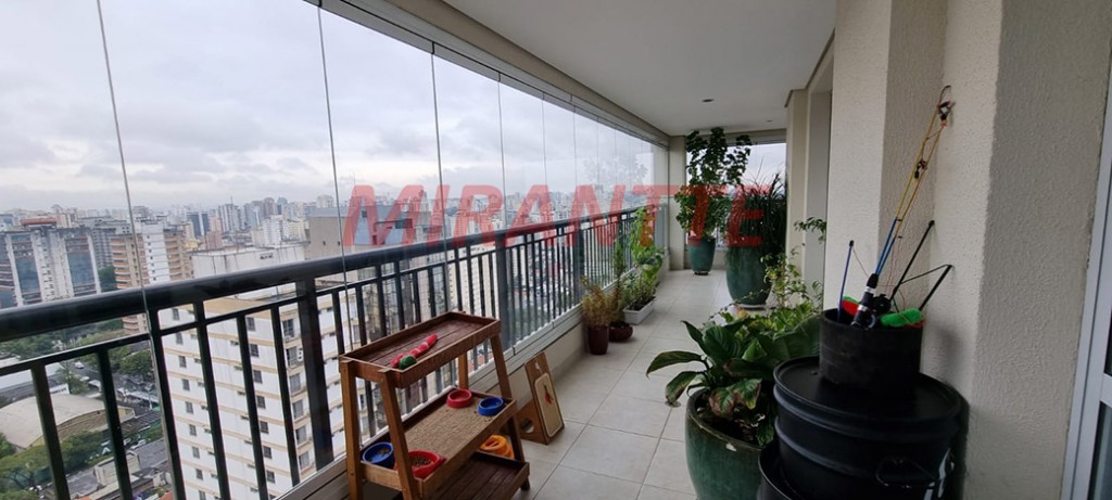 Apartamento de 245m² com 4 quartos em Vila Clementino