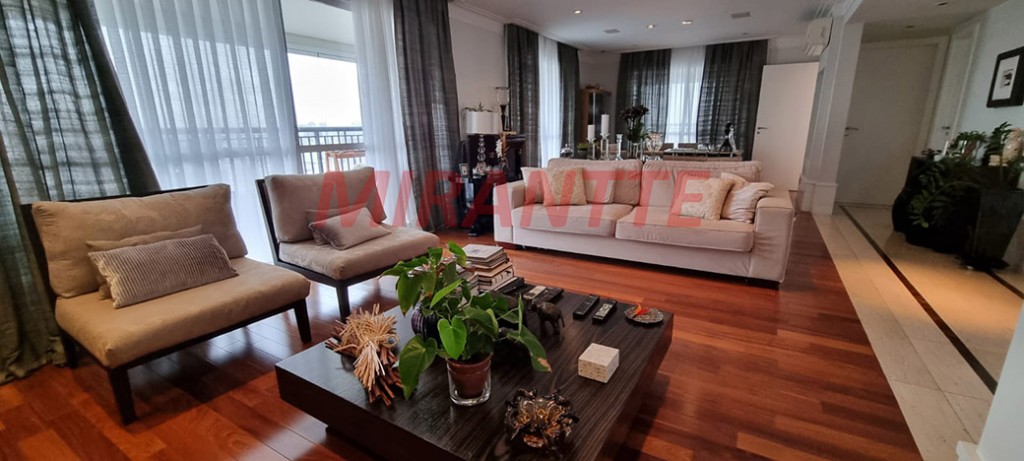 Apartamento de 245m² com 4 quartos em Vila Clementino
