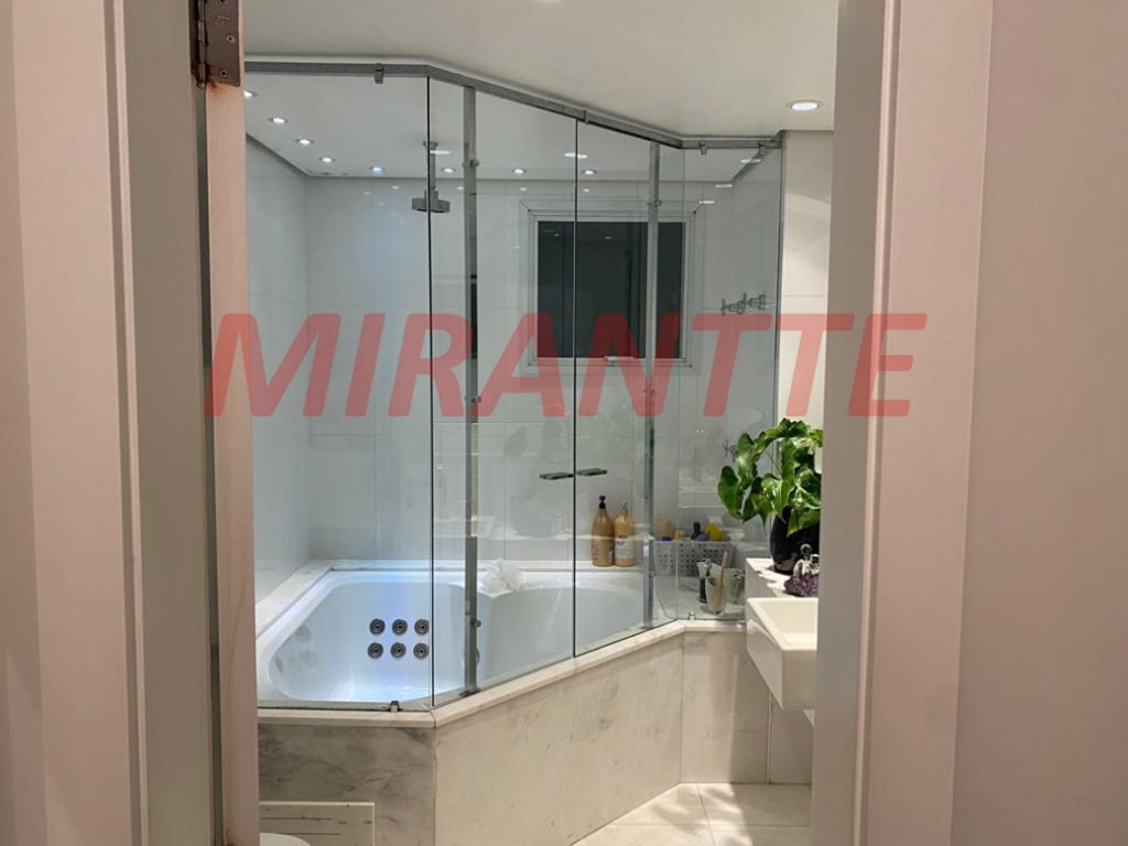 Apartamento de 245m² com 4 quartos em Vila Clementino