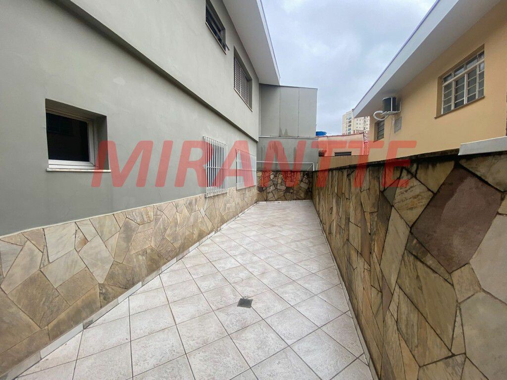 Sobrado de 221m² com 3 quartos em Jardim São Paulo