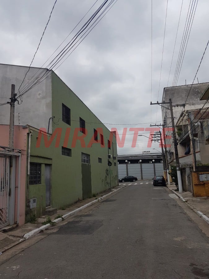 Comercial de 500m² em Vila Guilherme