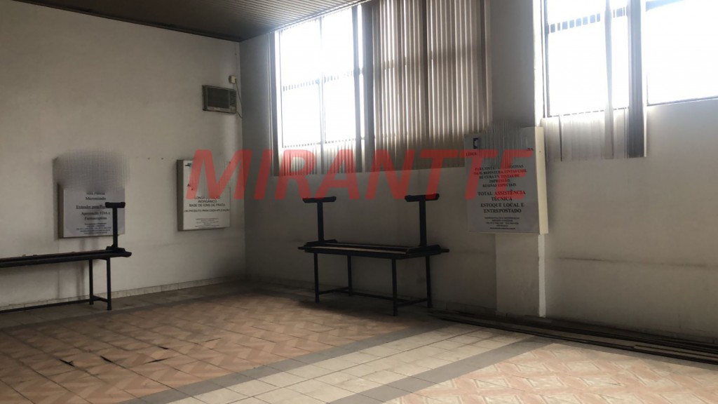 Comercial de 500m² em Casa Verde