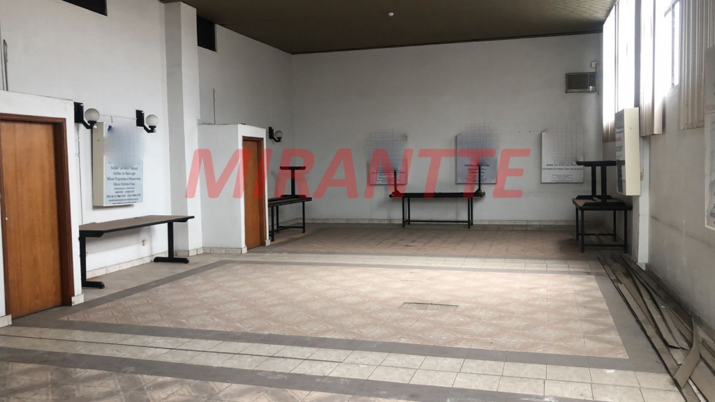 Comercial de 500m² em Casa Verde