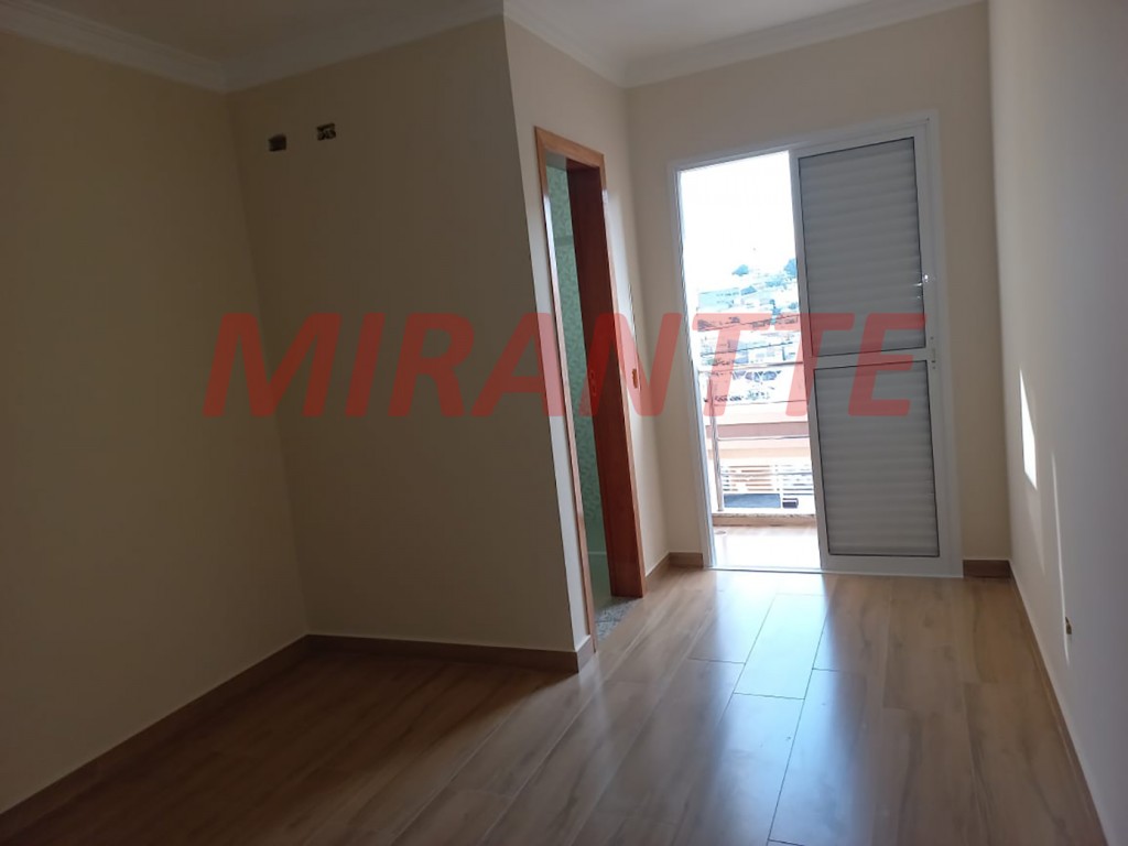 Sobrado de 90m² com 3 quartos em Vila Basileia