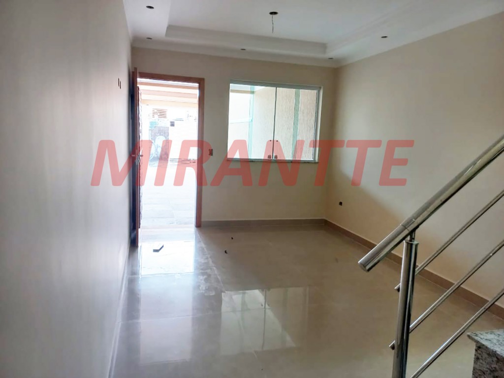 Sobrado de 90m² com 3 quartos em Vila Basileia