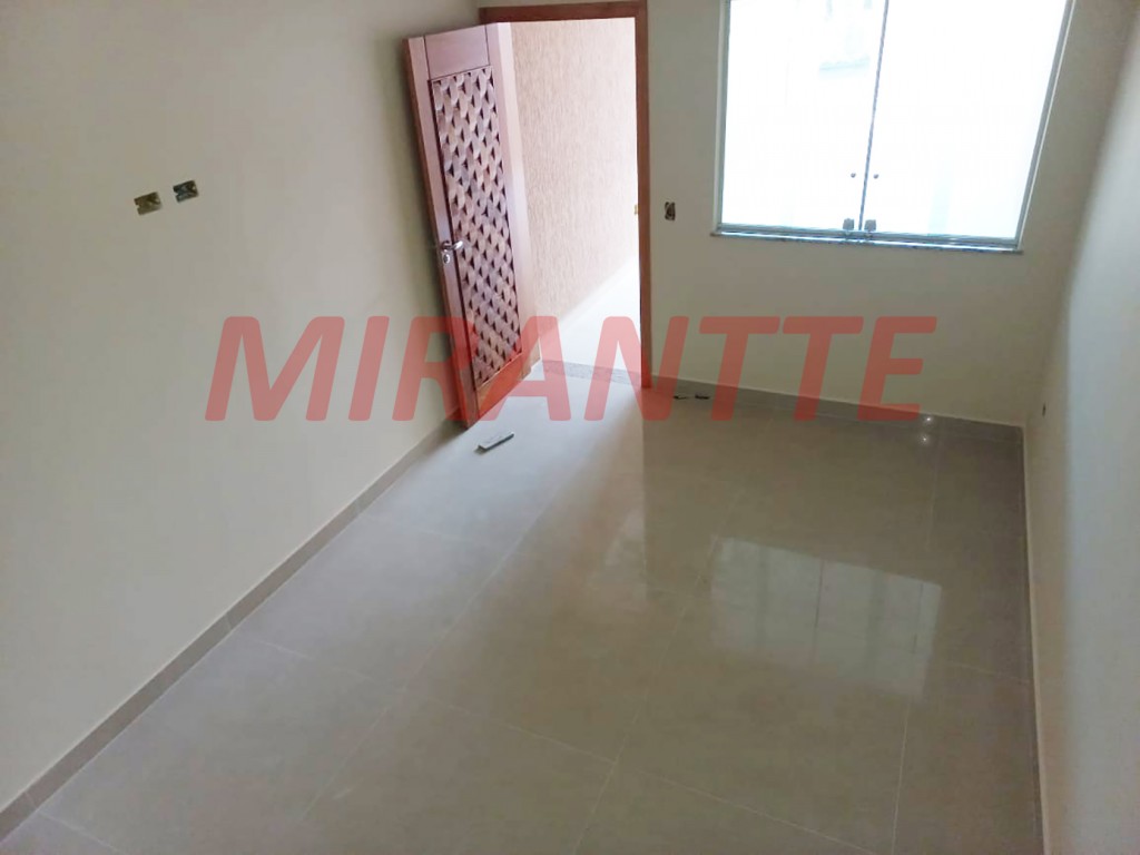 Sobrado de 90m² com 3 quartos em Vila Basileia