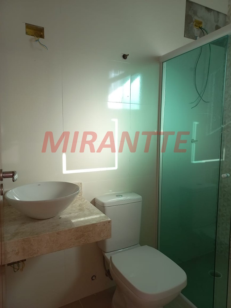 Sobrado de 90m² com 3 quartos em Vila Basileia