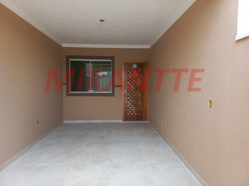 Sobrado de 90m² com 3 quartos em Vila Basileia