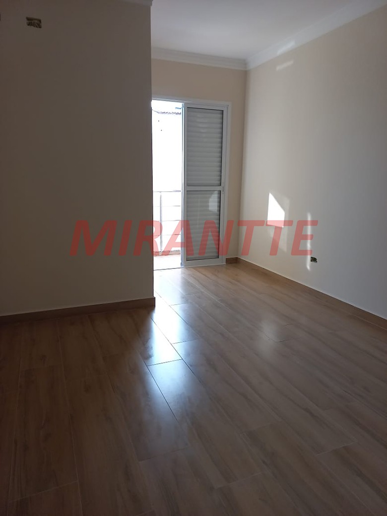 Sobrado de 90m² com 3 quartos em Vila Basileia
