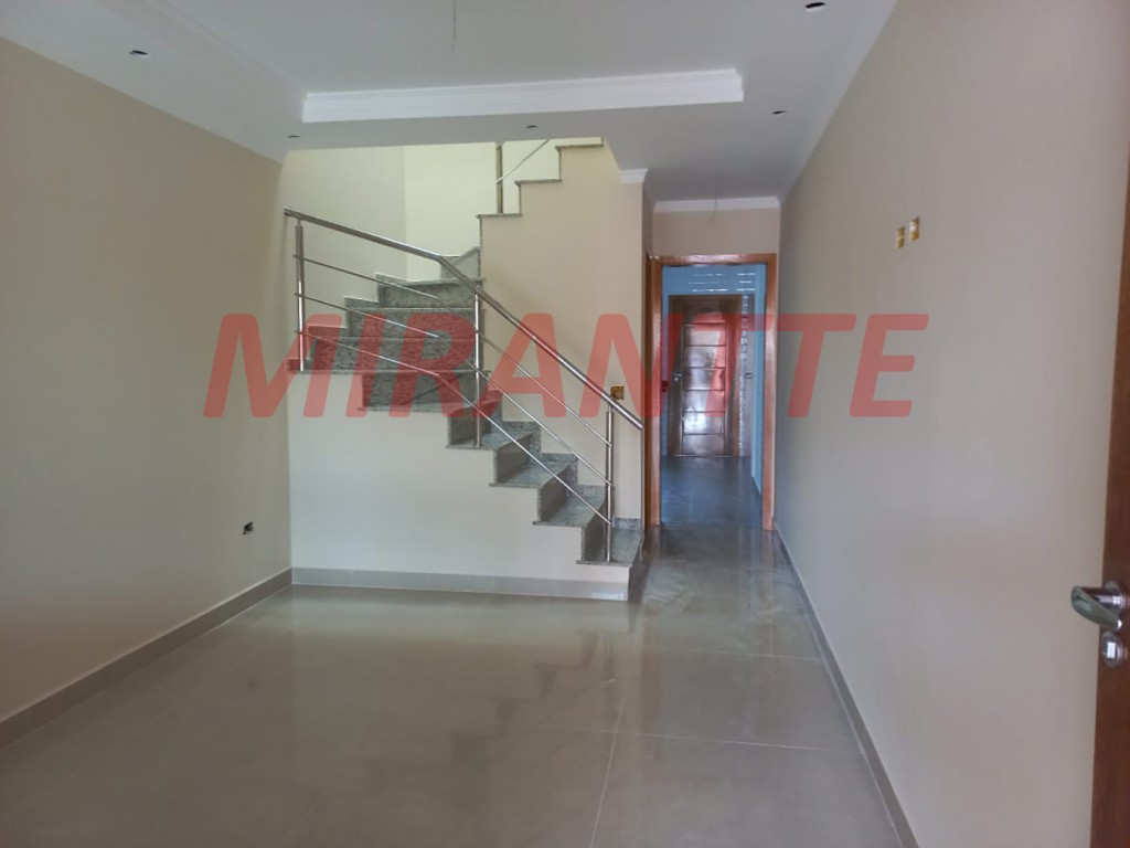 Sobrado de 90m² com 3 quartos em Vila Basileia