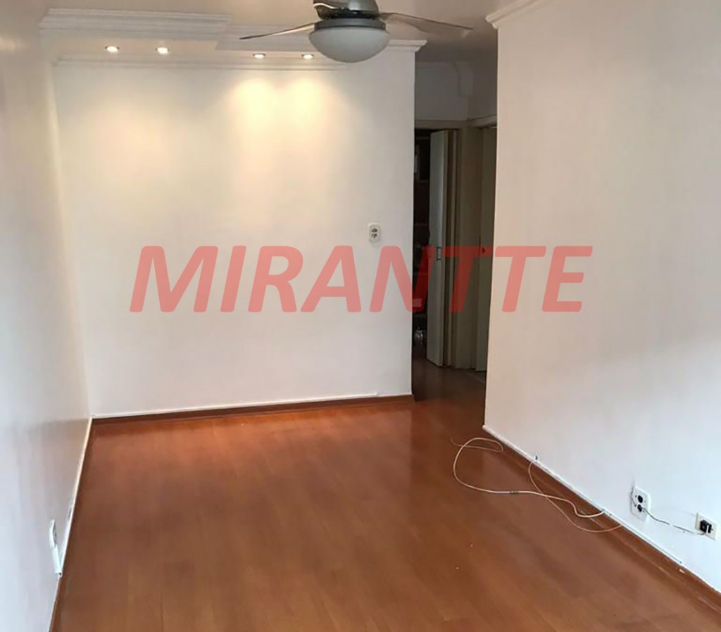 Apartamento de 48m² com 2 quartos em Santa Cecilia