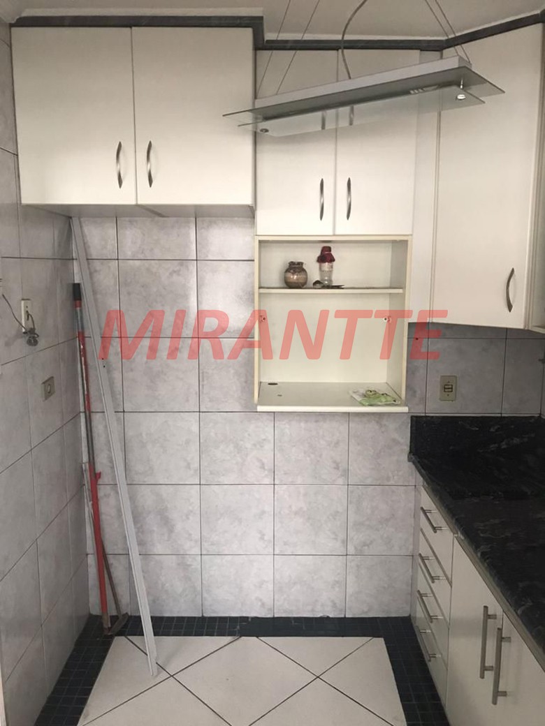Apartamento de 48m² com 2 quartos em Santa Cecilia