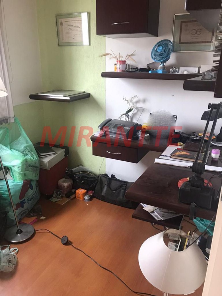 Apartamento de 48m² com 2 quartos em Santa Cecilia