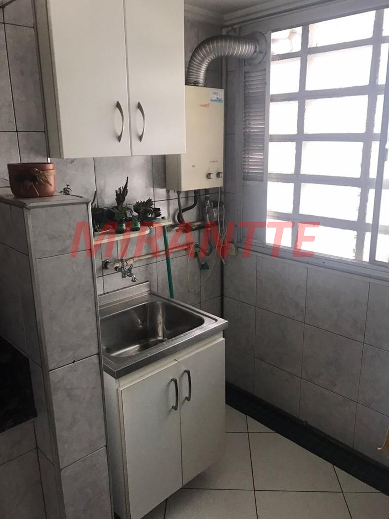 Apartamento de 48m² com 2 quartos em Santa Cecilia