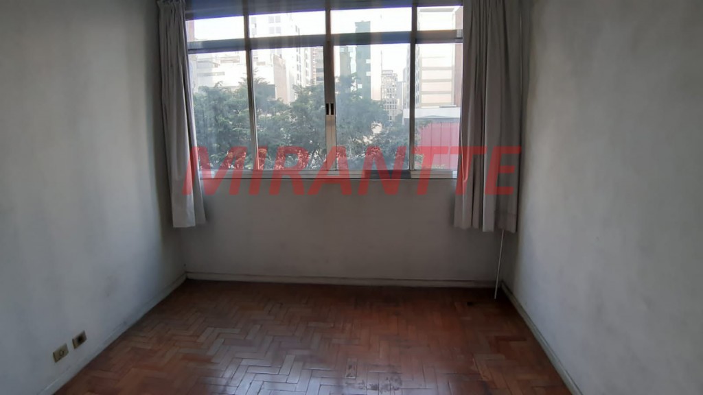 Apartamento de 30m² com 1 quarto em Consolação