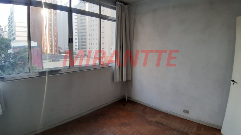 Apartamento de 30m² com 1 quarto em Consolação