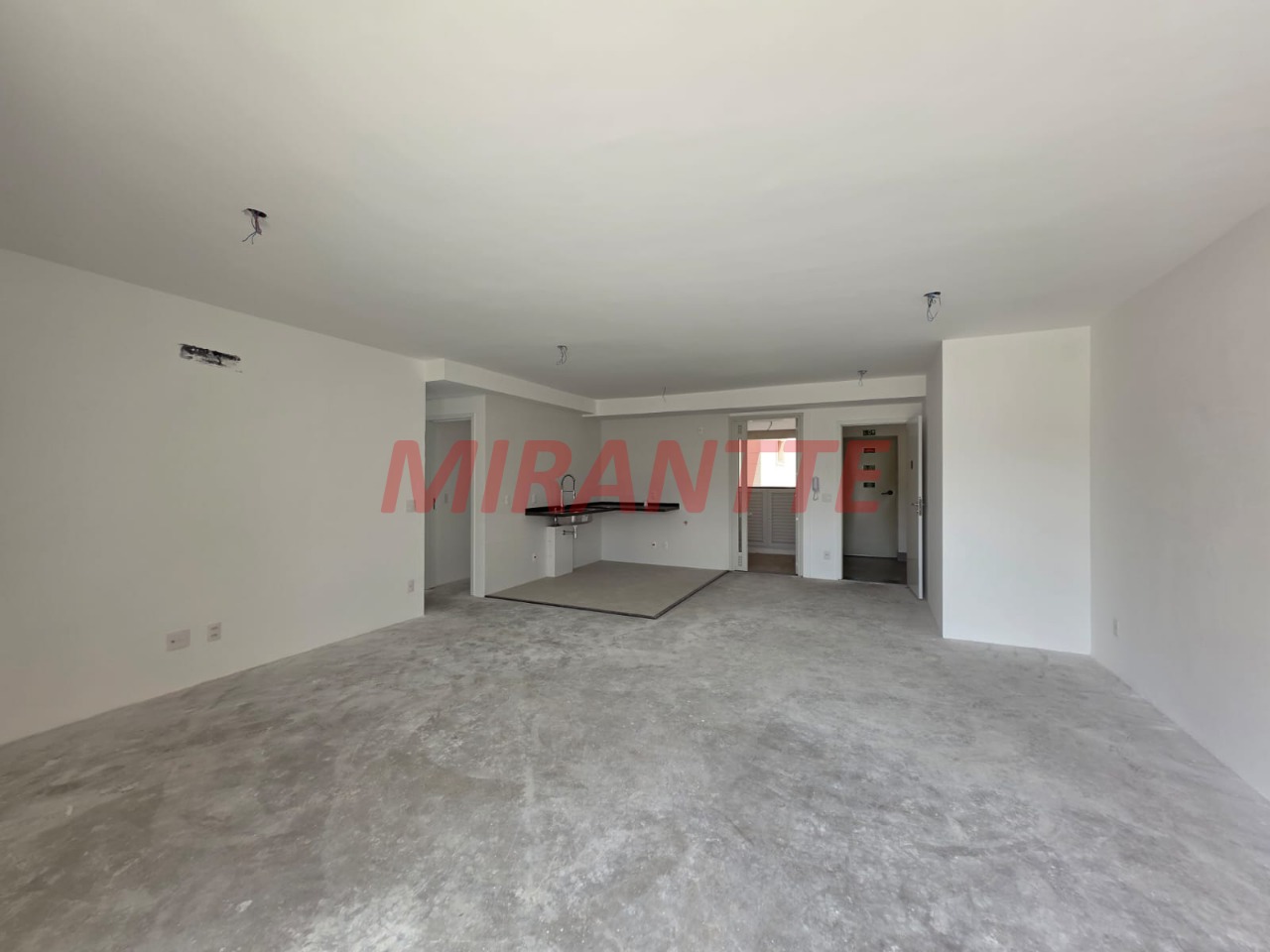 Apartamento de 123m² com 3 quartos em Santana