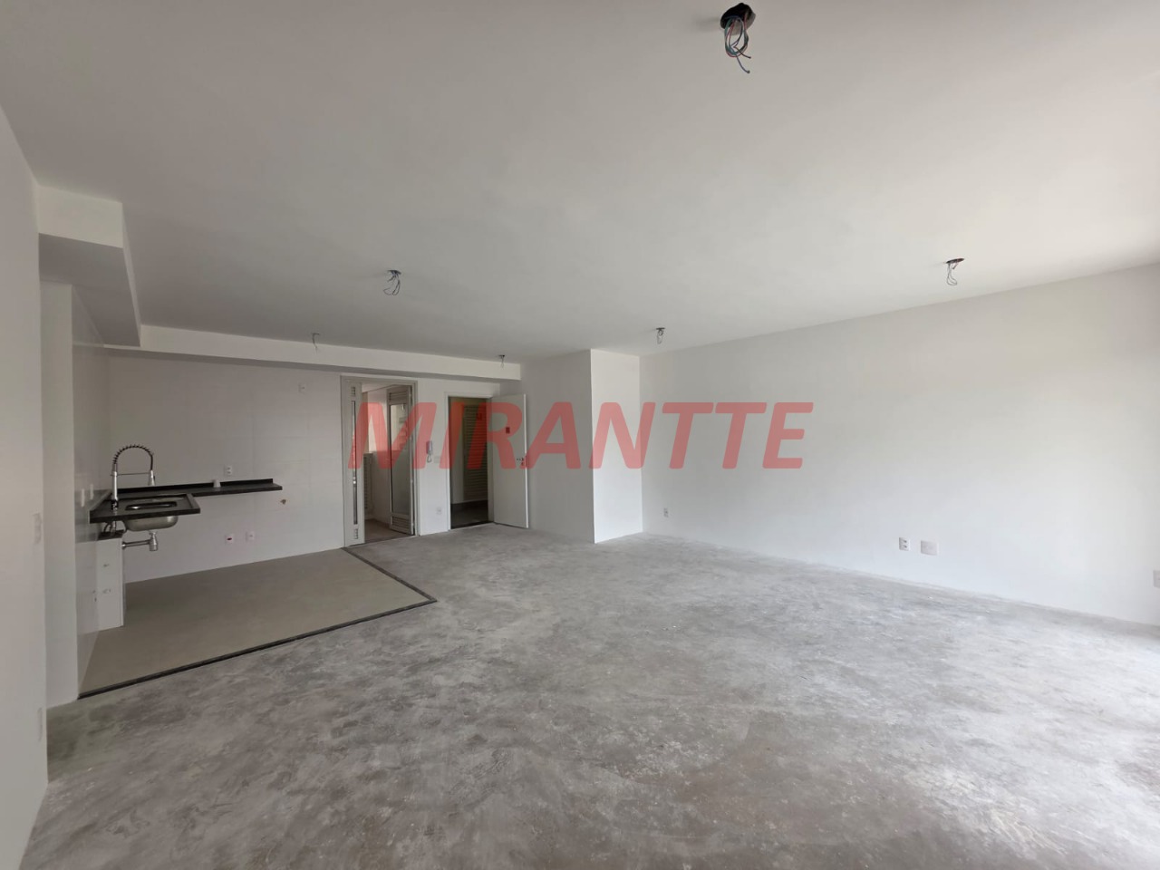 Apartamento de 123m² com 3 quartos em Santana