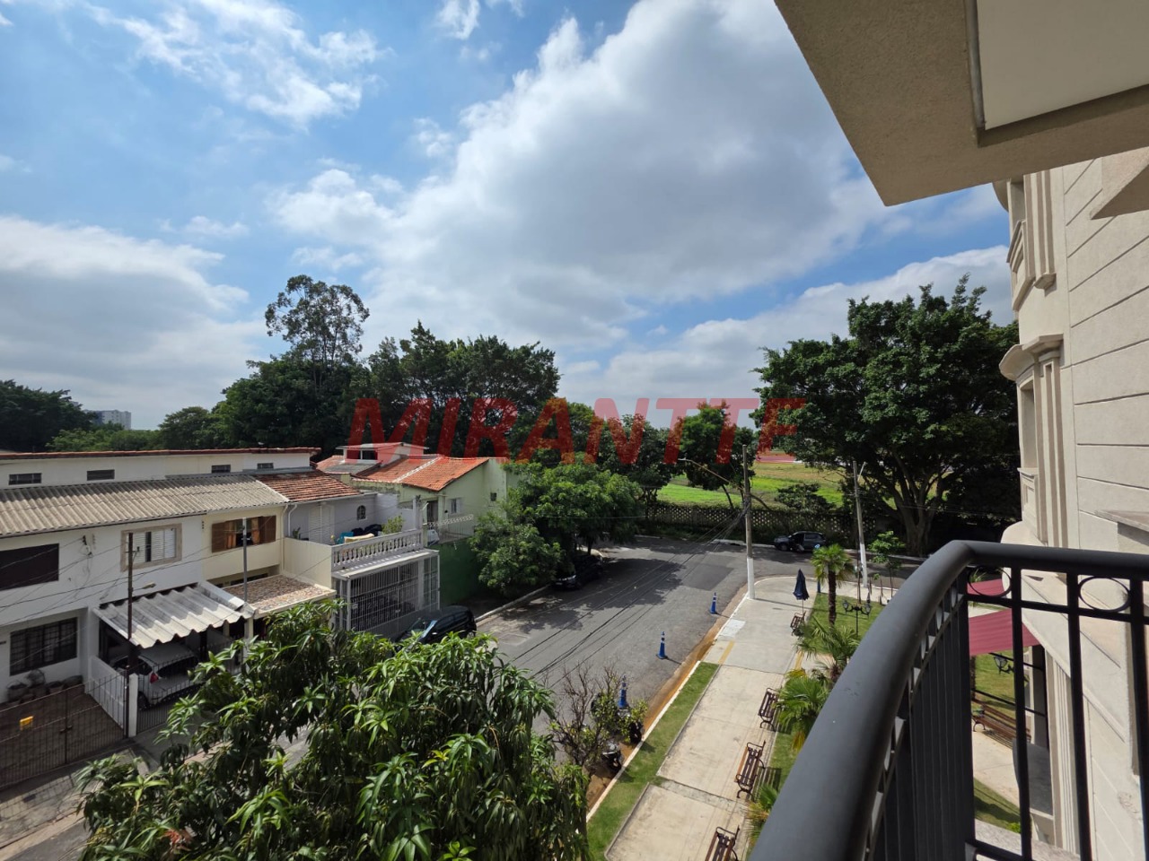 Apartamento de 123m² com 3 quartos em Santana