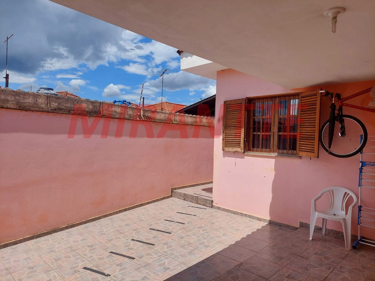 Casa terrea de 105m² com 3 quartos em Vila Isolina Mazzei