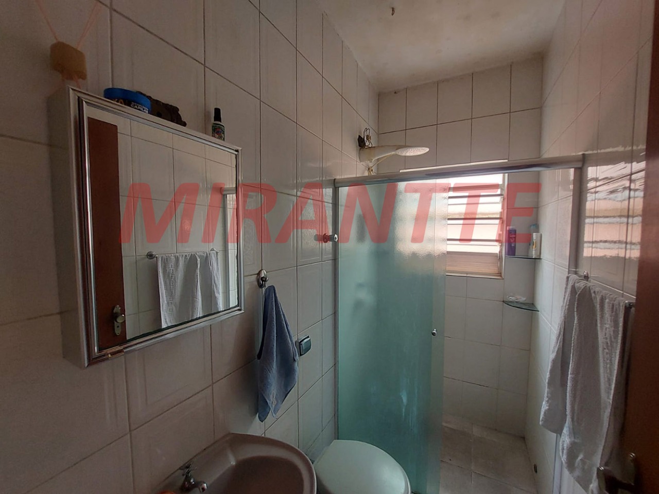 Casa terrea de 105m² com 3 quartos em Vila Isolina Mazzei
