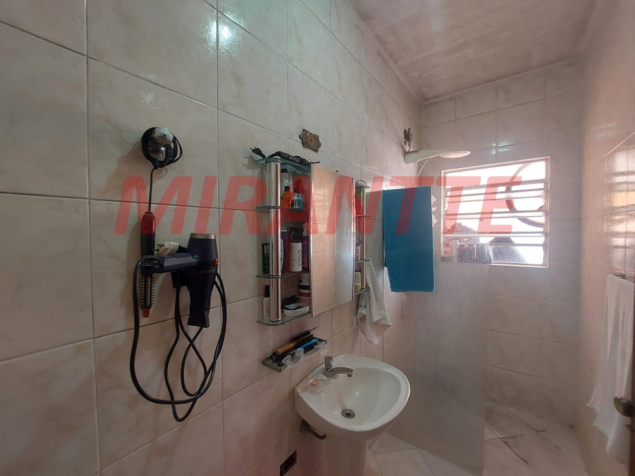 Casa terrea de 105m² com 3 quartos em Vila Isolina Mazzei