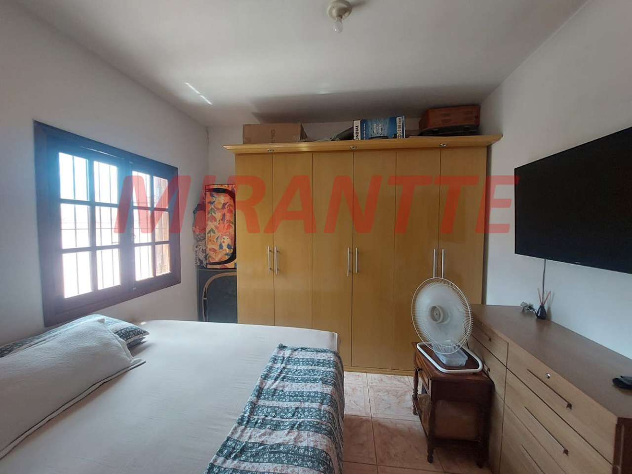 Casa terrea de 105m² com 3 quartos em Vila Isolina Mazzei