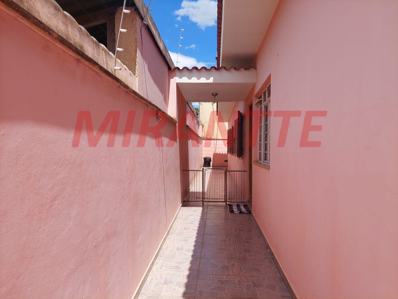 Casa terrea de 105m² com 3 quartos em Vila Isolina Mazzei