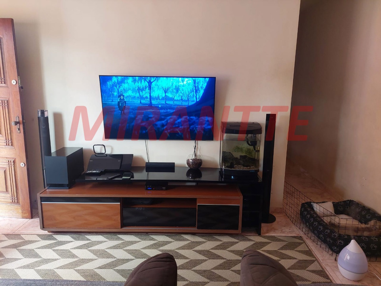 Casa terrea de 105m² com 3 quartos em Vila Isolina Mazzei