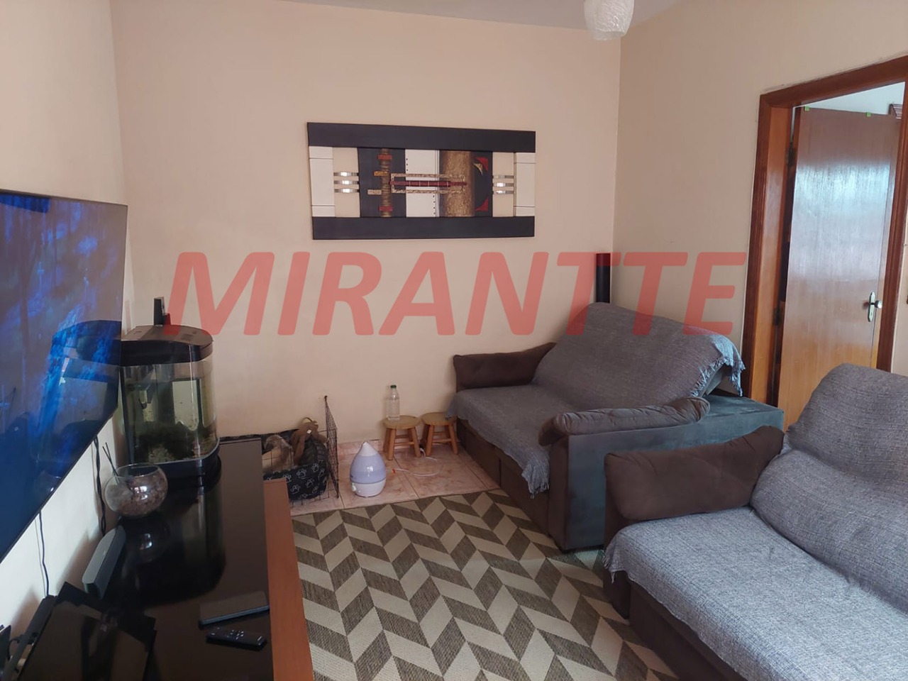 Casa terrea de 105m² com 3 quartos em Vila Isolina Mazzei