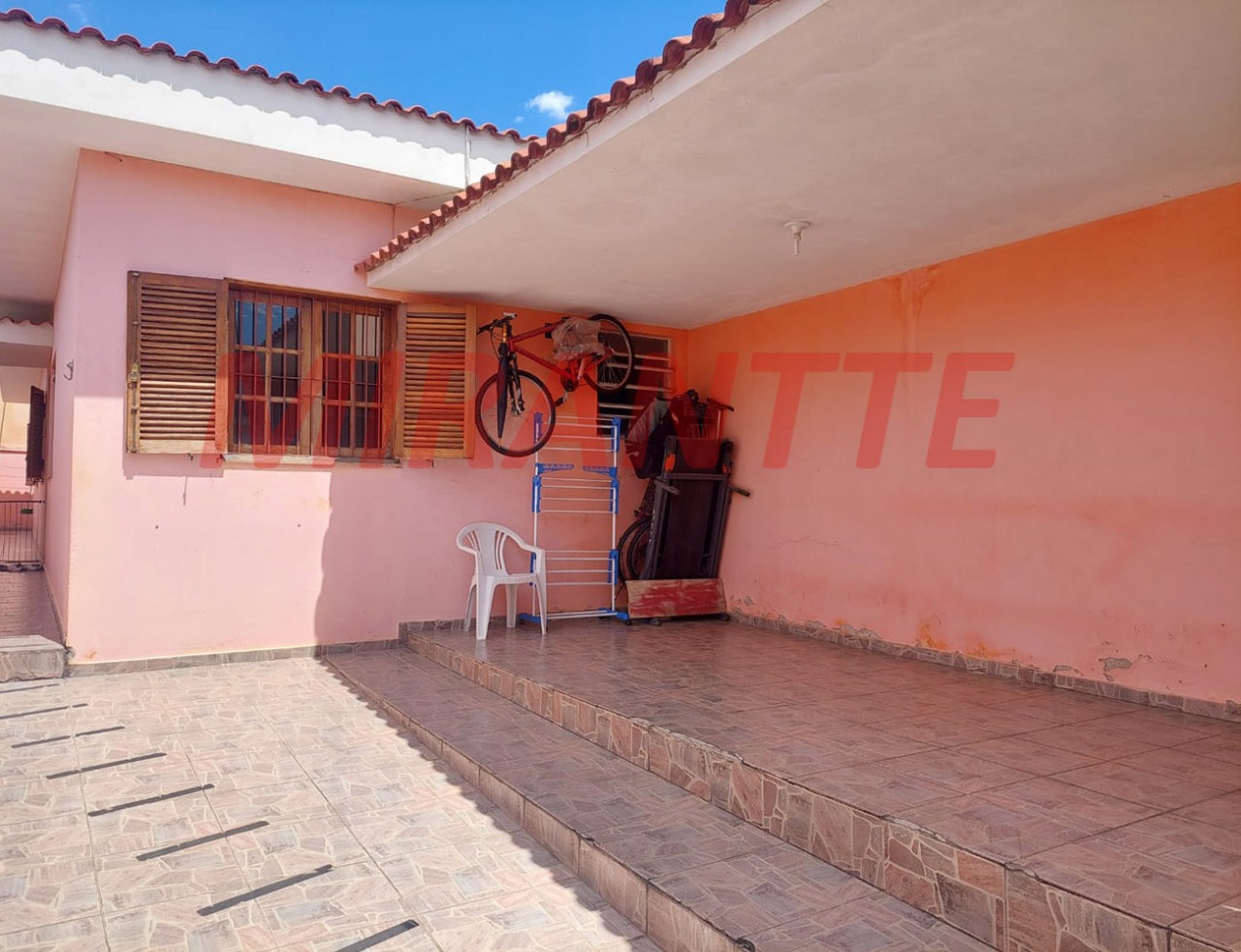 Casa terrea de 105m² com 3 quartos em Vila Isolina Mazzei