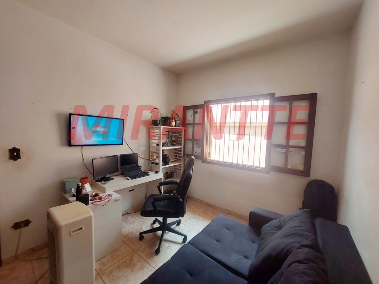 Casa terrea de 105m² com 3 quartos em Vila Isolina Mazzei