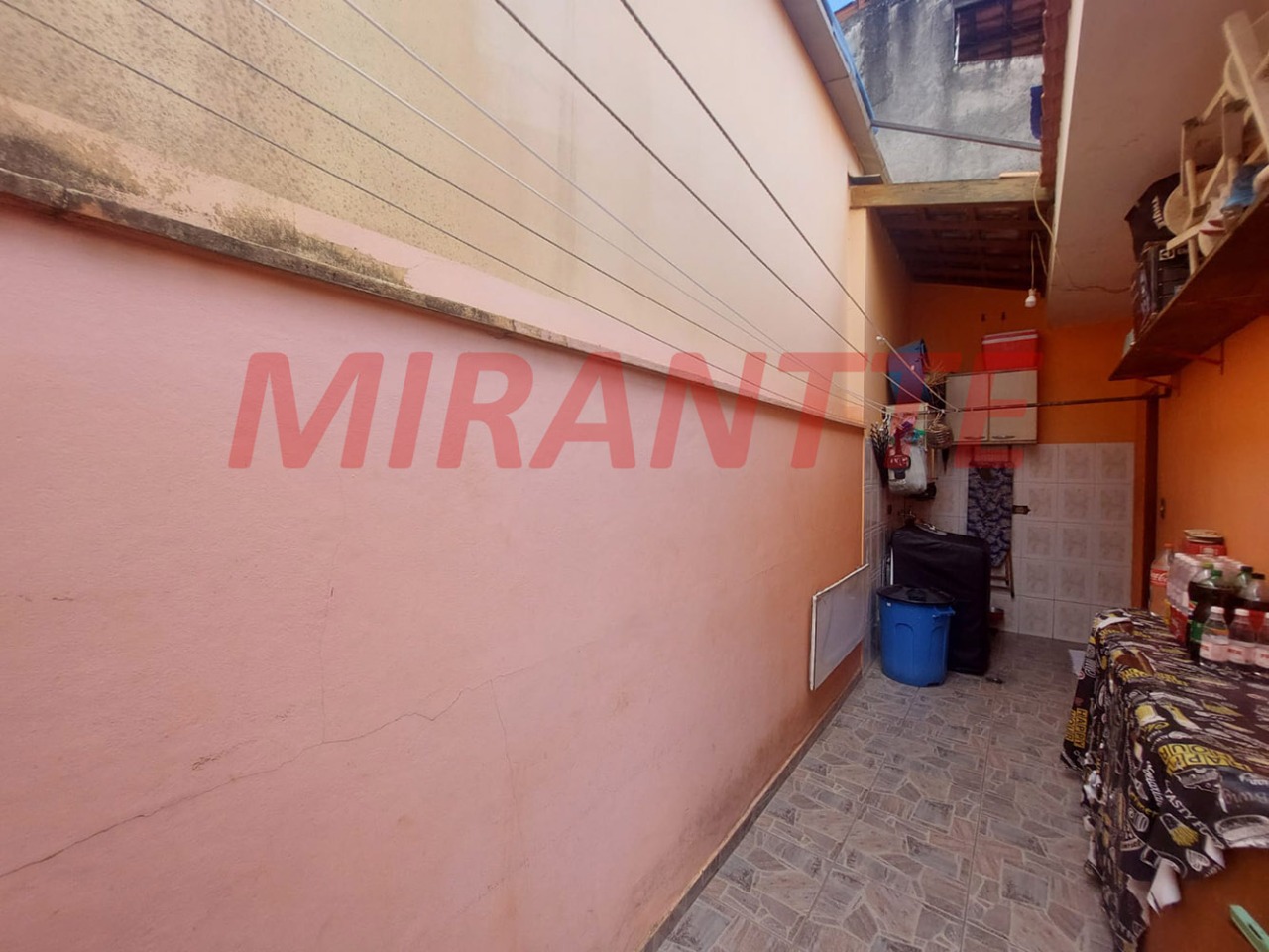 Casa terrea de 105m² com 3 quartos em Vila Isolina Mazzei