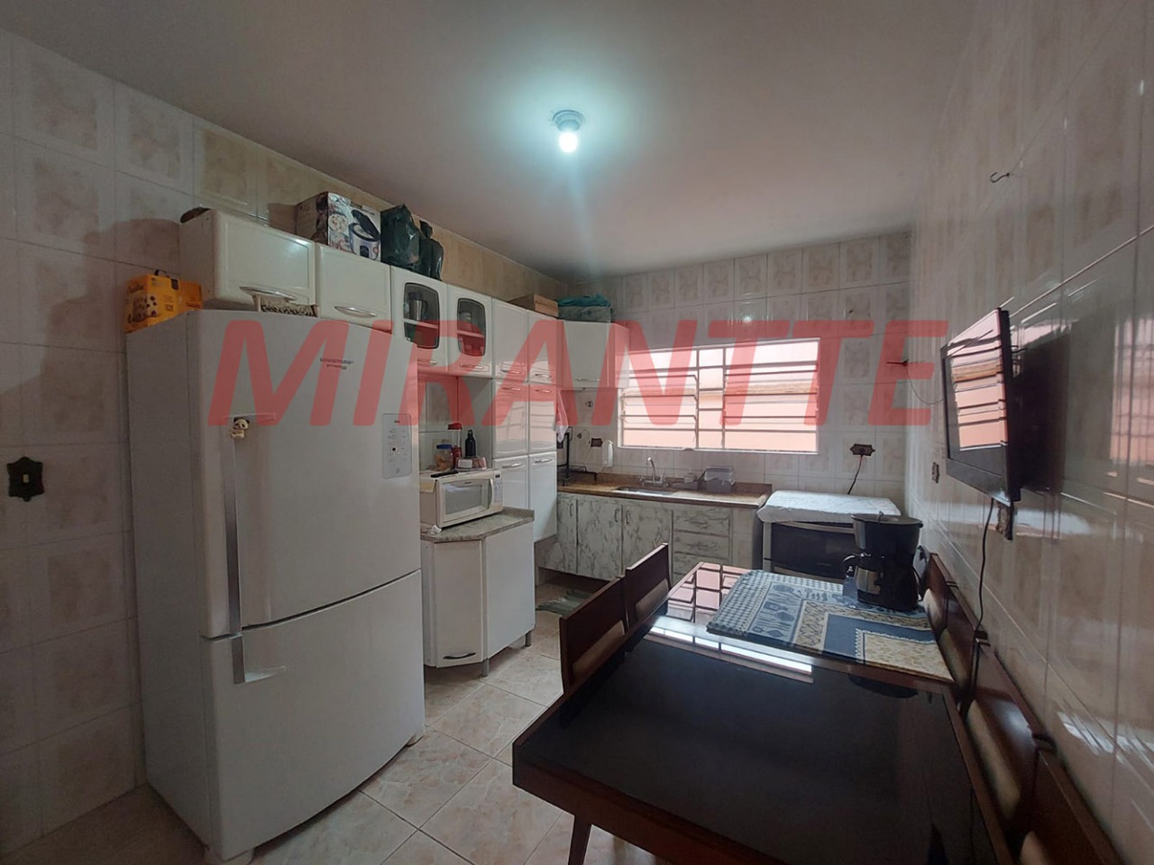 Casa terrea de 105m² com 3 quartos em Vila Isolina Mazzei