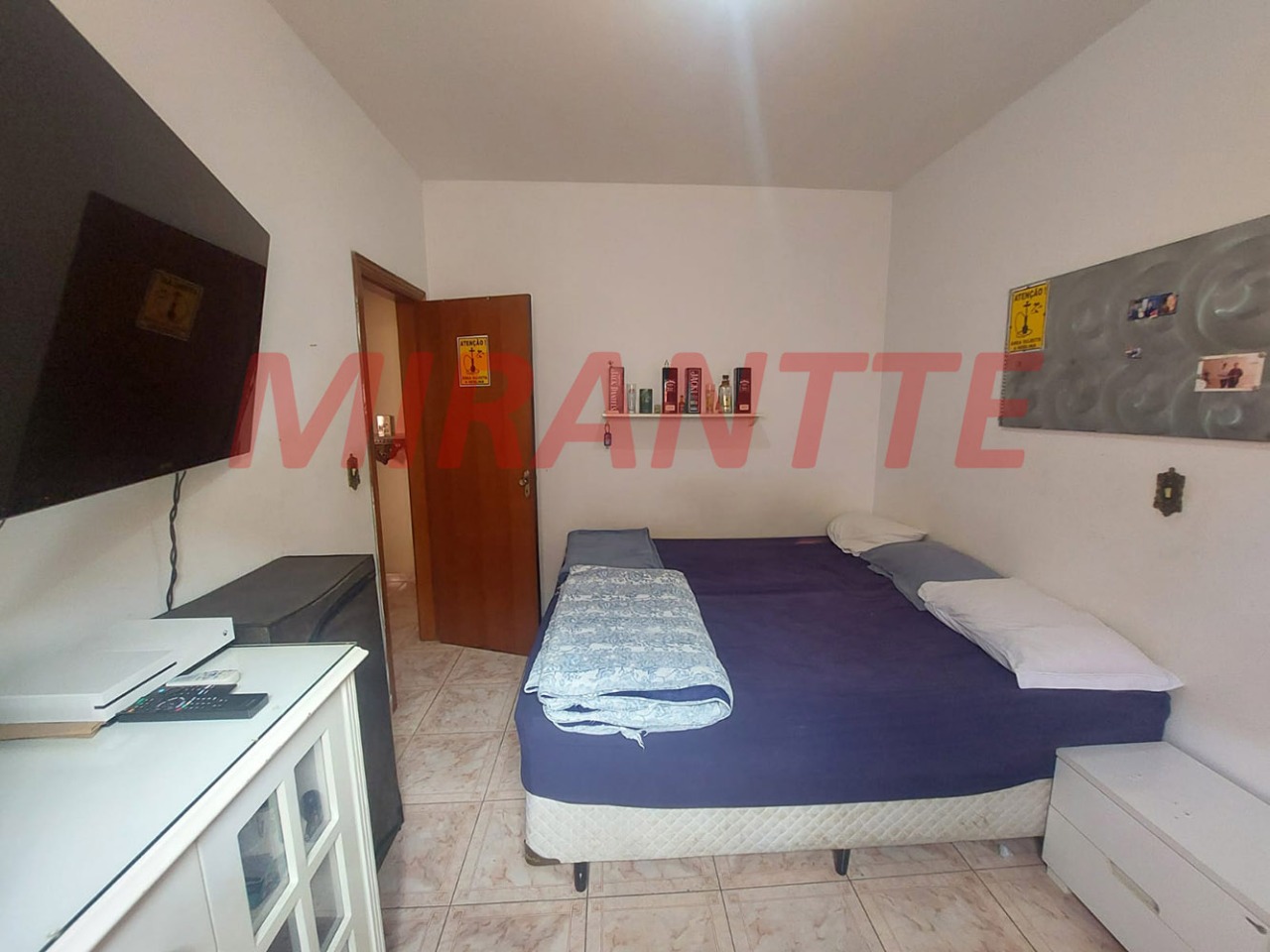 Casa terrea de 105m² com 3 quartos em Vila Isolina Mazzei