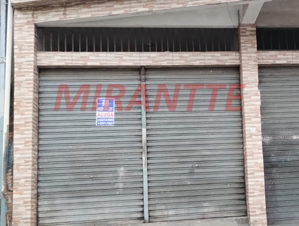 Comercial de 30m² em Jardim Fontalis