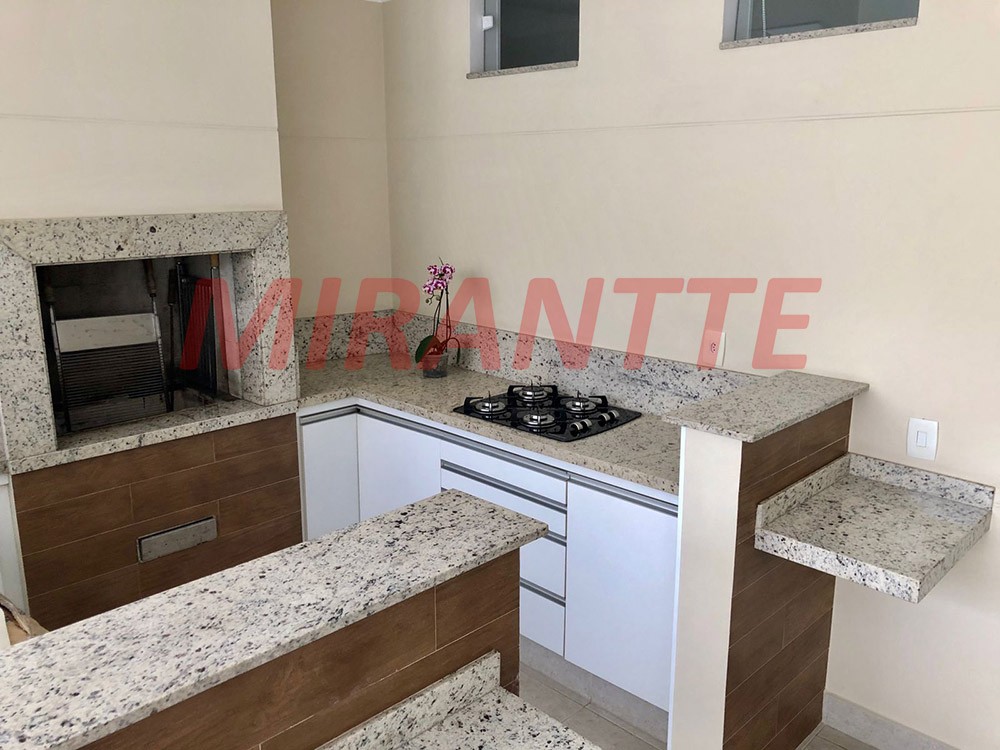 Sobrado de 490m² com 4 quartos em Jardim Virginia Branca