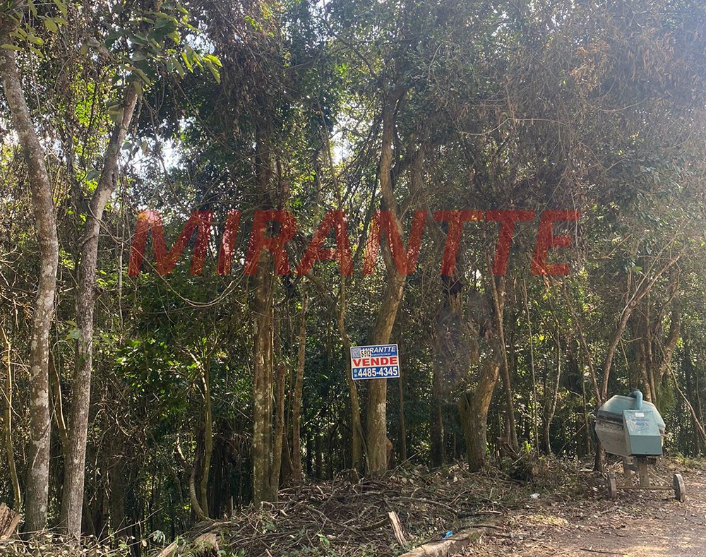 Terreno de 1300m² em Serra Da Cantareira
