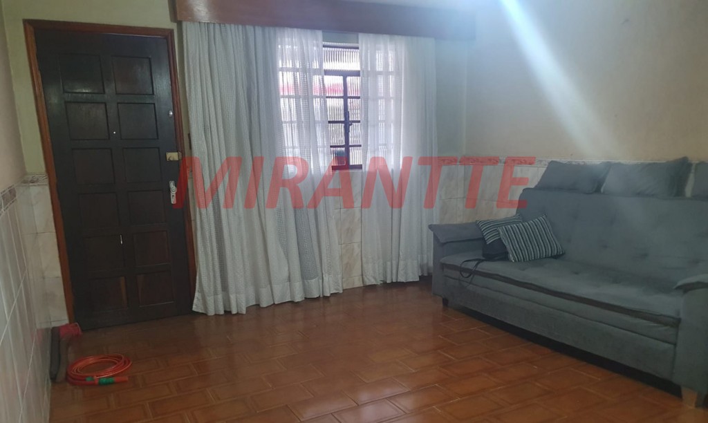 Sobrado com 2 quartos em Vila Maria