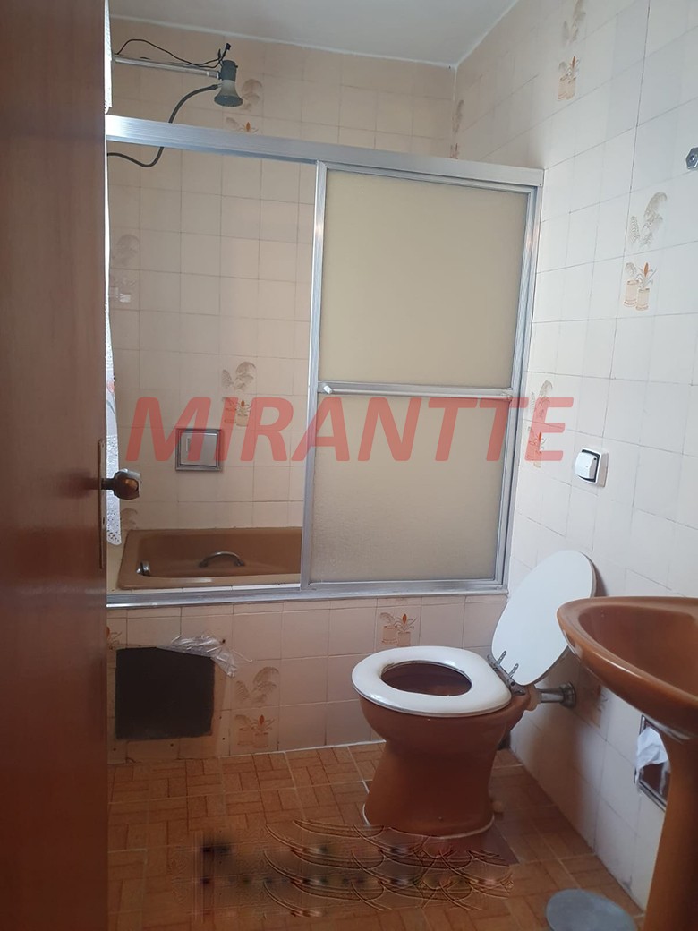 Sobrado com 2 quartos em Vila Maria