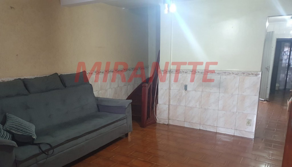 Sobrado com 2 quartos em Vila Maria